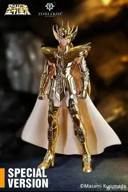 Saint Seiya - Virgo Shaka - Star Shine - 1/12 - Special Version