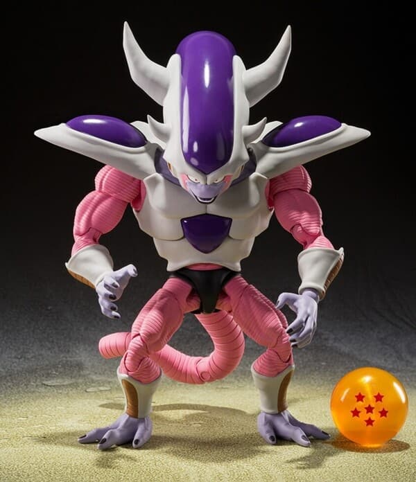 Dragon Ball Z - Frieza - Third Form - S.H.Figuarts
