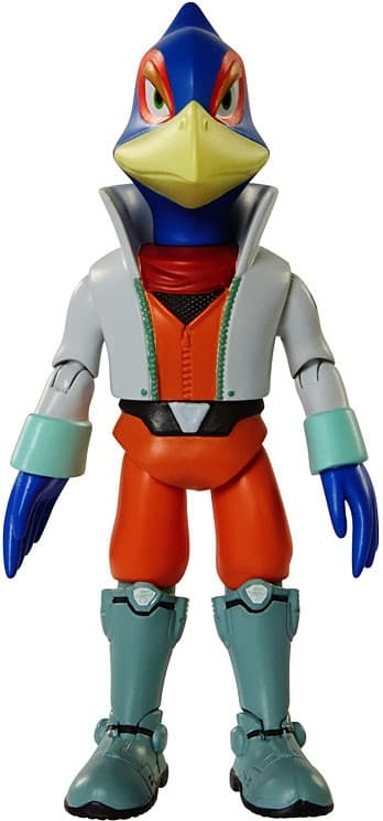 Star Fox - Falco Lombardi - World of Nintendo