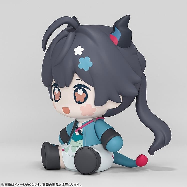 Huggy Good Smile Arknights: Endfield Chen Qianyu, view 1 of 4