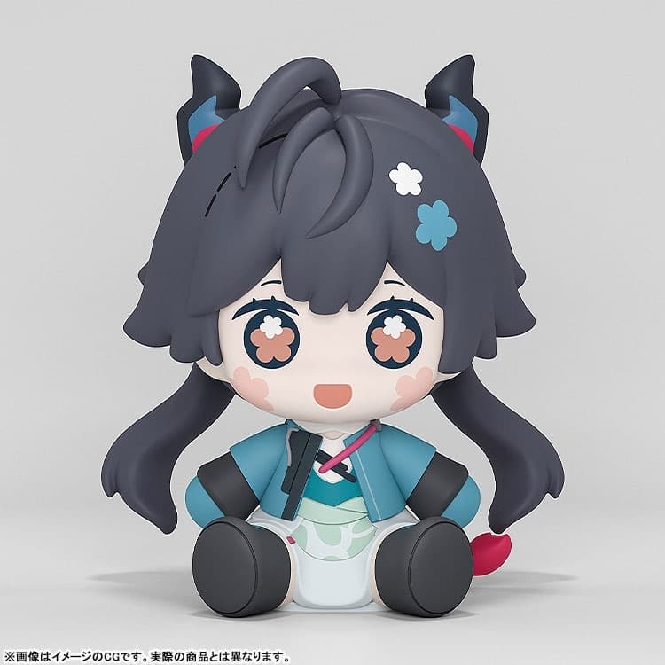 Huggy Good Smile Arknights: Endfield Chen Qianyu