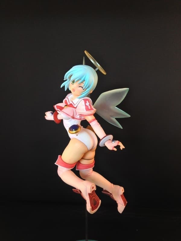 Makai Tenshi Djibril - Djibril - 1/8 - Wink ver.
