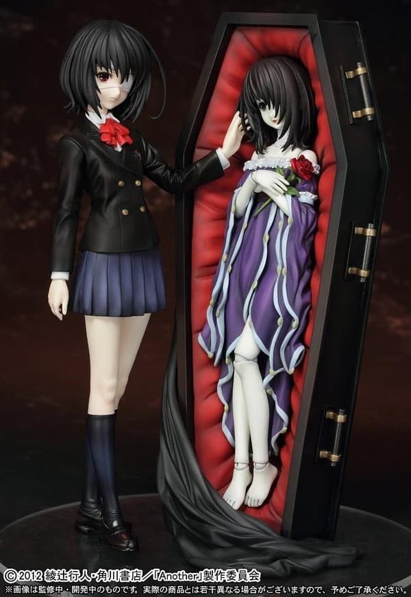 Another - Misaki Mei - 1/8