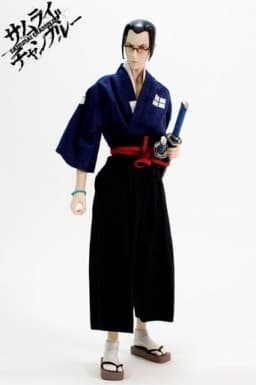 Samurai Champloo - Jin