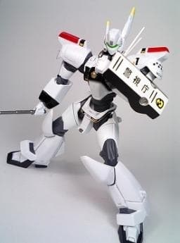 Kidou Keisatsu Patlabor - AV-98 Ingram 1 - Revoltech - No. 010