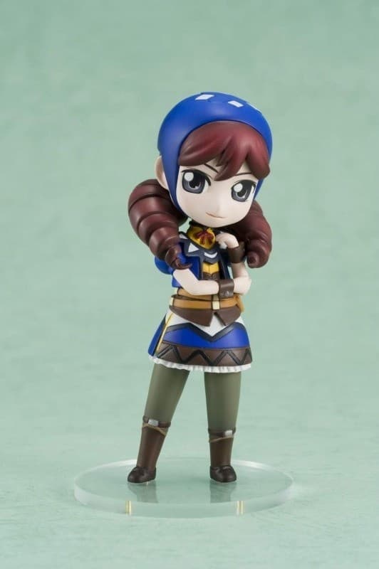 Monster Hunter Frontier Online - Demetria - MHF Guide Musume Figure Project - 4