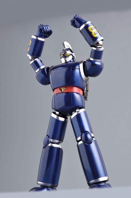 Taiyou no Shisha Tetsujin 28-go - Tetsujin 28 - Dynamite Action! - 04
