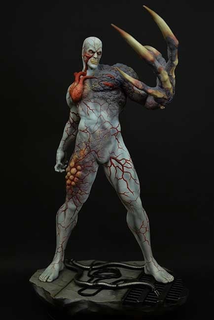 Biohazard - Tyrant - 1/4
