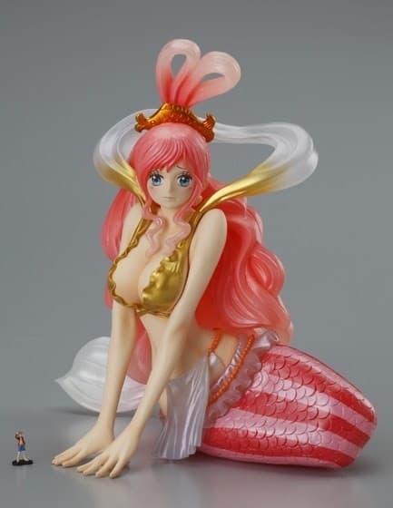 One Piece - Shirahoshi - 1/144 World Scale - 1/144