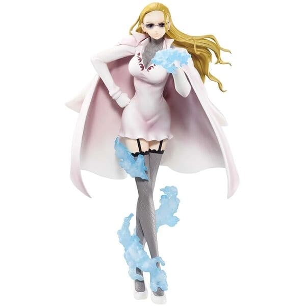 One Piece - Kalifa - Ichiban Kuji - Ichiban Kuji One Piece Memory of Heroines -Devil's Night- (D Prize) - Masterlise - Masterlise Expiece