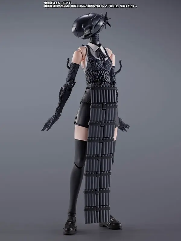 Gekijouban Chainsaw Man: Reze Hen - Bomb - S.H.Figuarts