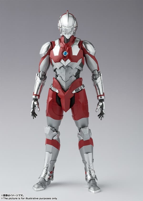 Ultraman - S.H.Figuarts - The Animation