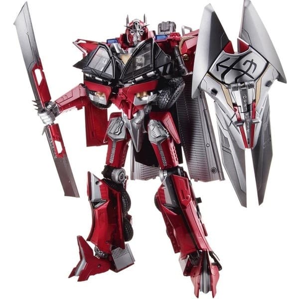 Transformers: Dark of the Moon - Sentinel Prime - Mechtech (DA02)