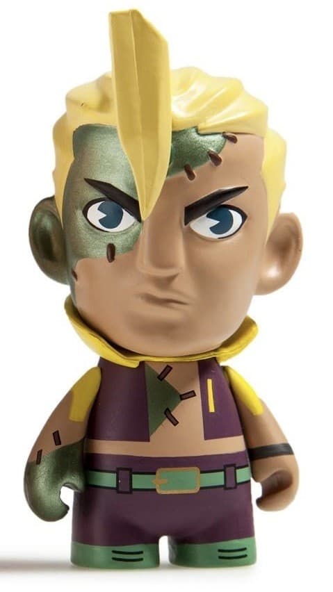 Street Fighter V - Charlie Nash