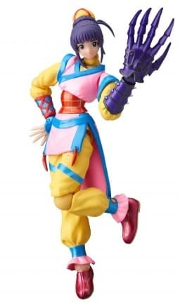 Street Fighter Online Mouse Generation - Teiran - Revoltech - SFO-002