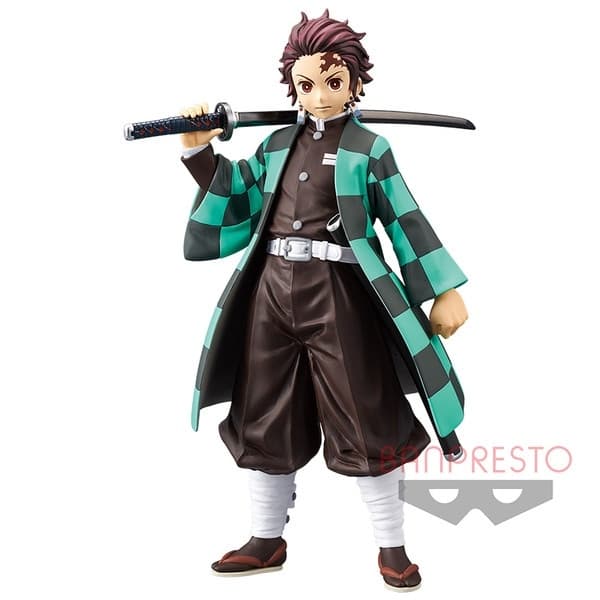 Kimetsu no Yaiba - Kamado Tanjirou - Kimetsu no Yaiba Figure -Kizuna no Sou- (Vol.1)