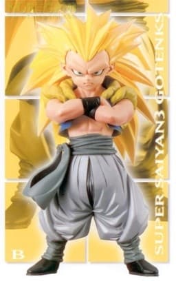 Dragon Ball Z - Gotenks SSJ3 - High Quality DX - #6