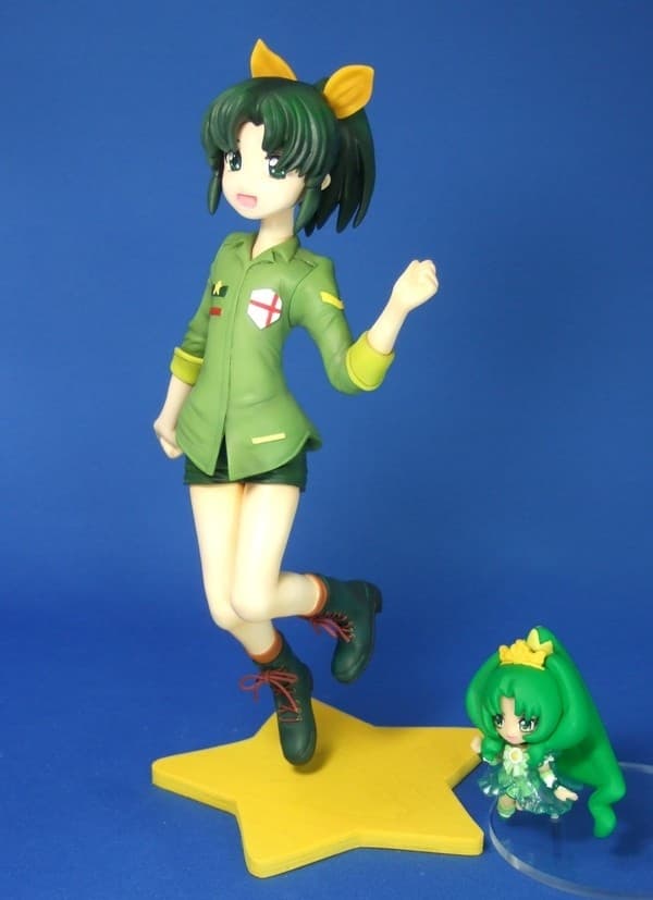 Smile Precure! - Midorikawa Nao - 1/8