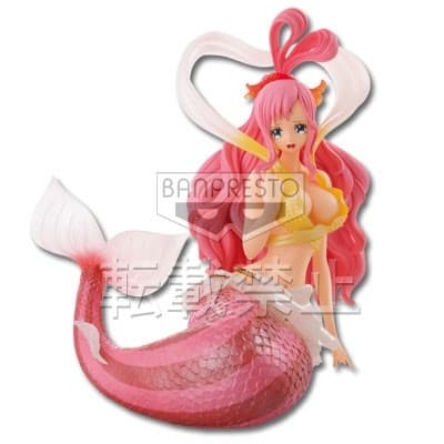 One Piece - Shirahoshi - Ichiban Kuji - Ichiban Kuji One Piece ~Girl's Collection~ - Crying Face ver.