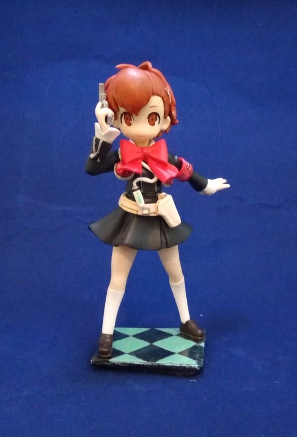Persona Q2: New Cinema Labyrinth - Josei Shujinkou