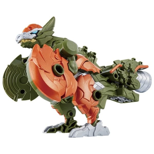 Kishiryu Sentai Ryusoulger - Chibigaroo - Pachygaroo - DX - Kishiryu Series (10)