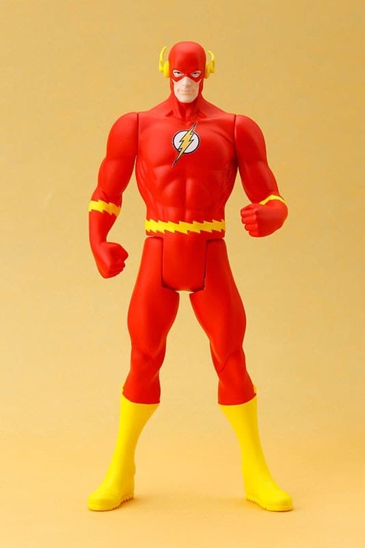 DC Universe - Flash - ARTFX+ - Super Powers Classics - 1/10