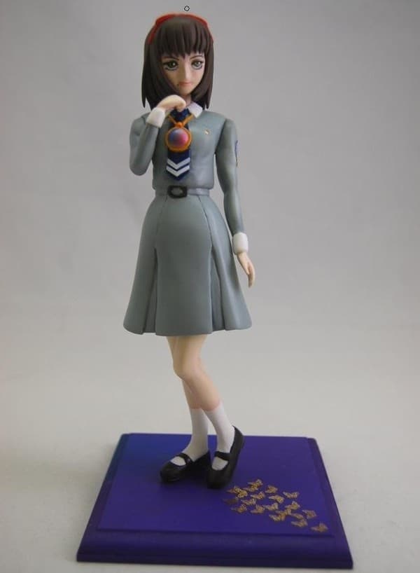 Megami Ibunroku Persona - Sonomura Maki
