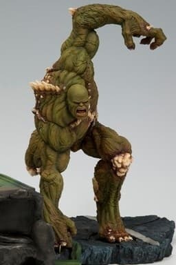 The Incredible Hulk Movie - Abomination - Fine Art Statue - Movie Ver.