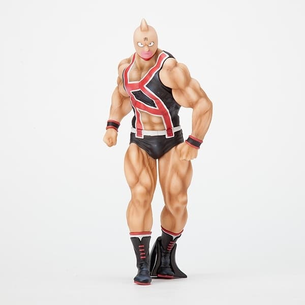 Kinnikuman - CCP Muscular Collection (vol.021) - KINsuit Ver. (Gensaku Color)