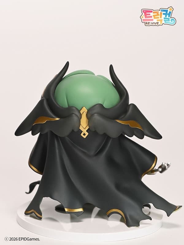 Trickcal: Chibi Go Joanne Non Scale Figure, view 3 of 8