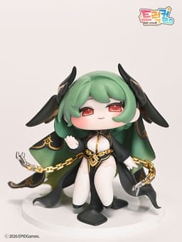 Trickcal: Chibi Go Joanne Non Scale Figure, view 2 of 9