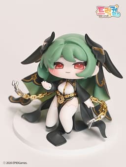Trickcal: Chibi Go Joanne Non Scale Figure, view 6 of 9