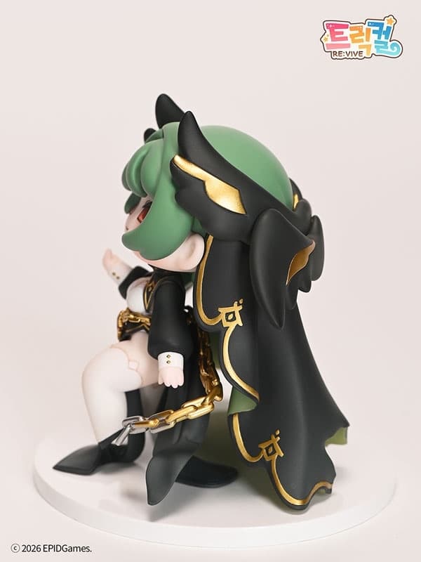 Trickcal: Chibi Go Joanne Non Scale Figure, view 2 of 8