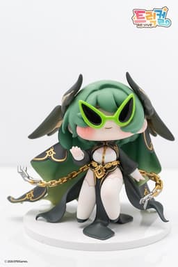 Trickcal: Chibi Go Joanne Non Scale Figure, view 9 of 9