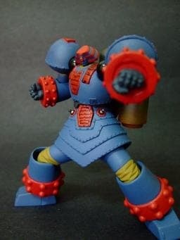 Giant Robo: Chikyuu ga Seishi Suru Hi - Giant Robo - Revoltech - No. 018