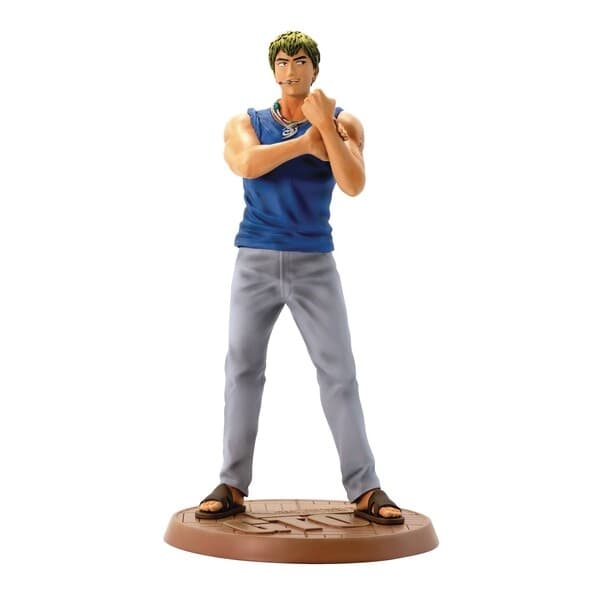 Great Teacher Onizuka - Onizuka Eikichi - Super Figure Collection (#49) - 1/10