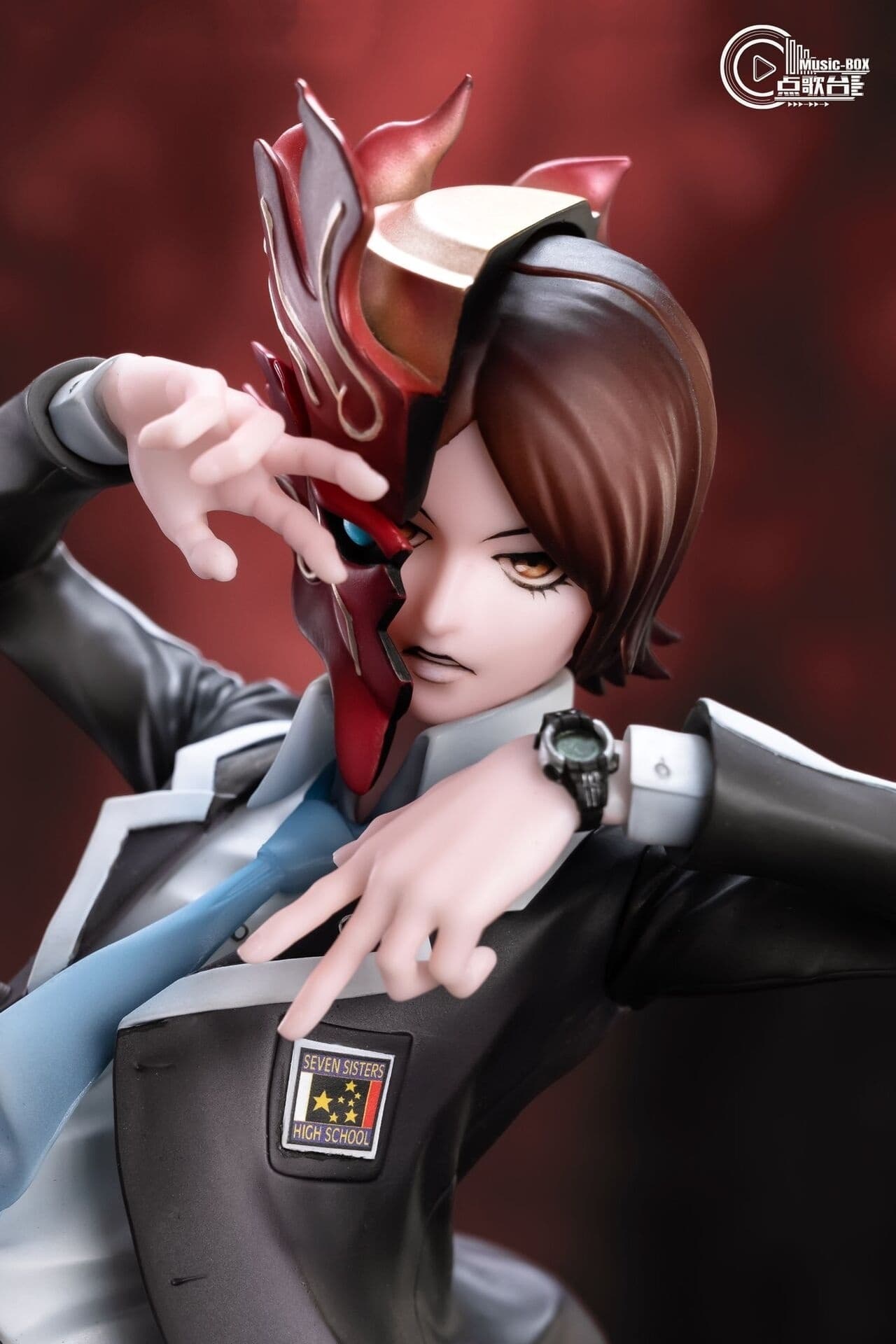 Persona 2 Tsumi - Suou Tatsuya - 1/7, view 3 of 5