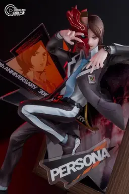Persona 2 Tsumi - Suou Tatsuya - 1/7, view 1 of 6