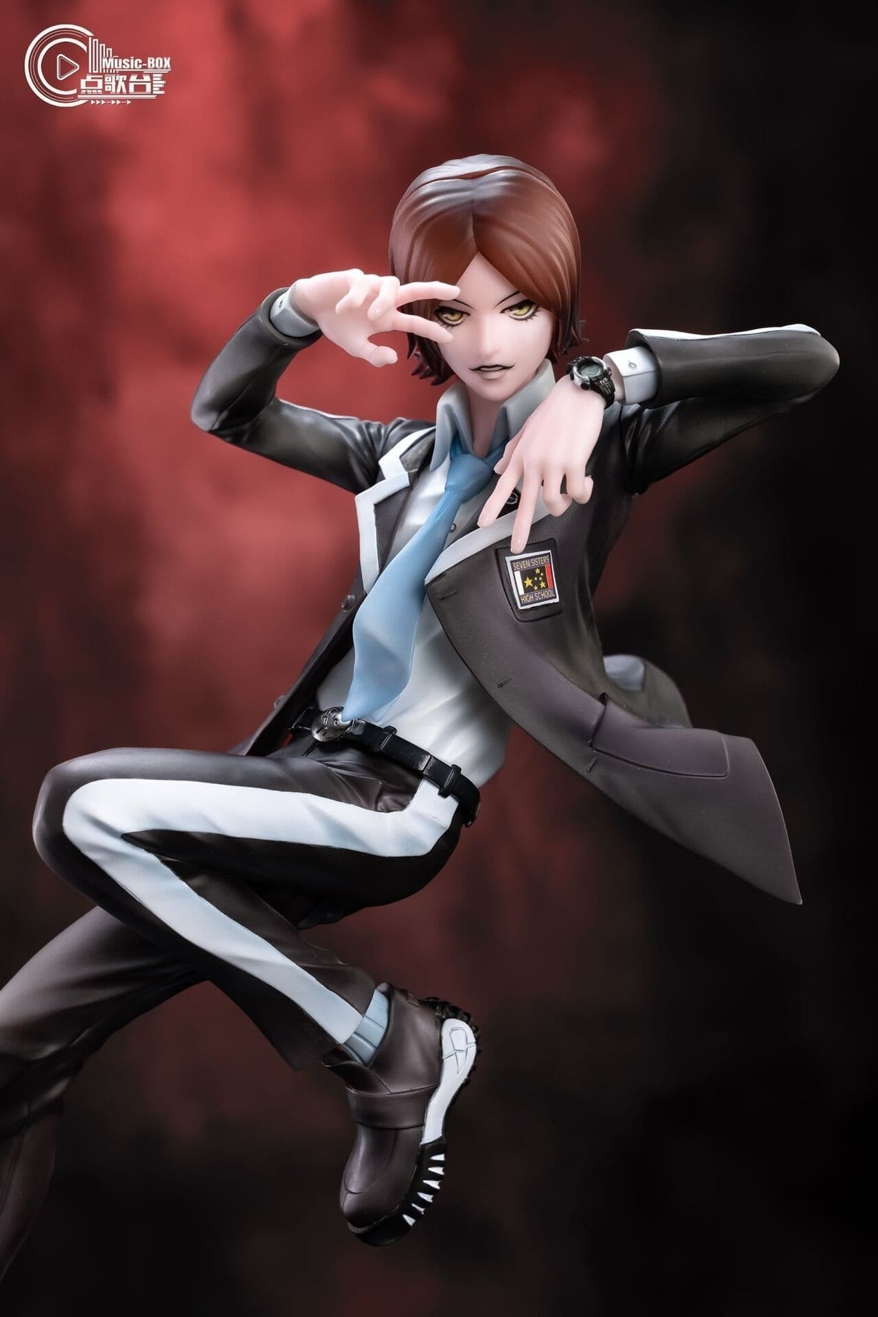 Persona 2 Tsumi - Suou Tatsuya - 1/7, view 5 of 5
