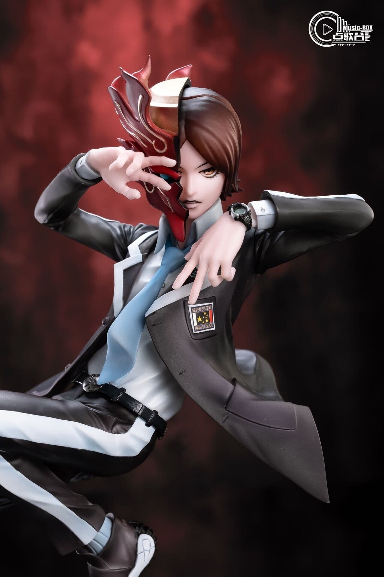 Persona 2 Tsumi - Suou Tatsuya - 1/7, view 4 of 5