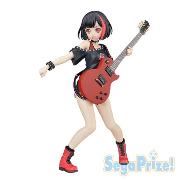 BanG Dream! Girls Band Party! - Mitake Ran - PM Figure - Vocalist Collection No.4
