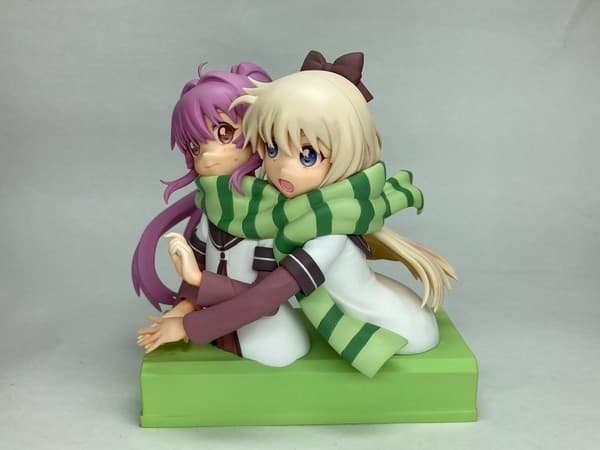 Yuru Yuri - Sugiura Ayano - Toshinou Kyouko - Bust