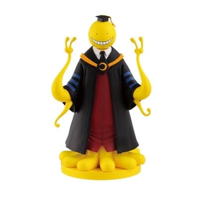 Ansatsu Kyoushitsu - Koro-sensei - Ansatsu Kyoushitsu DXF Figure ~Koro-sensei Shichihenge~ Vol.1 - DXF Figure