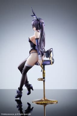 Posa Bunny Ver. illustration by ye_jji 1/6 Complete Figure, view 2 of 18