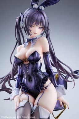 Posa Bunny Ver. illustration by ye_jji 1/6 Complete Figure, view 5 of 18
