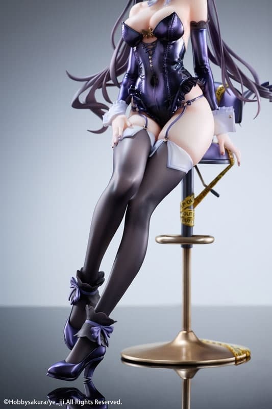 Posa Bunny Ver. illustration by ye_jji 1/6 Complete Figure, view 6 of 17