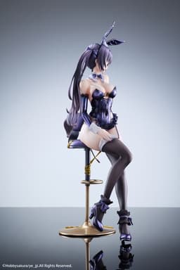 Posa Bunny Ver. illustration by ye_jji 1/6 Complete Figure, view 4 of 18