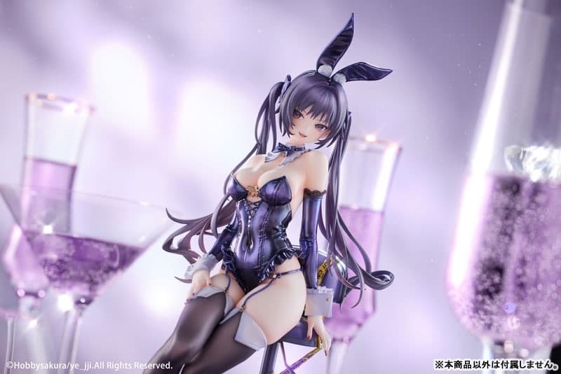 Posa Bunny Ver. illustration by ye_jji 1/6 Complete Figure, view 14 of 17