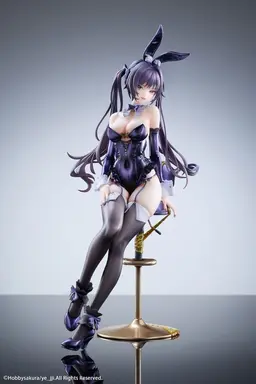 Posa Bunny Ver. illustration by ye_jji 1/6 Complete Figure, view 1 of 18