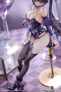 Posa Bunny Ver. illustration by ye_jji 1/6 Complete Figure, view 14 of 18